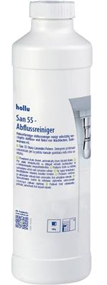 hollu San 55 Abflussreiniger