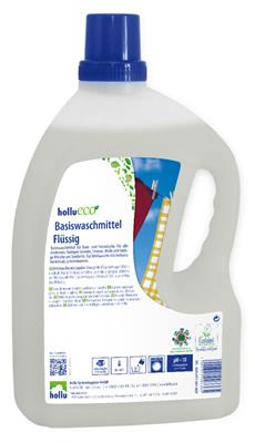 hollueco Basiswaschmittel Flüssig