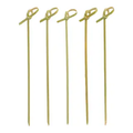 „Fingerfood” – patyczki „pure” 15 cm „Knot” – 37274