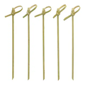 „Fingerfood” – patyczki „pure” 12 cm „Knot” – 37273
