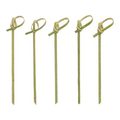 „Fingerfood” – patyczki „pure” 9 cm „Knot”- 37272
