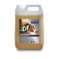 Cif Pro Formula Liquid Wood Floor Cleaner 5L`