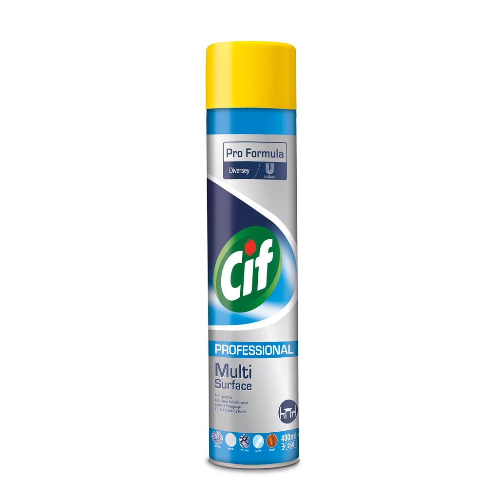 Cif Pro Formula Multi Surface