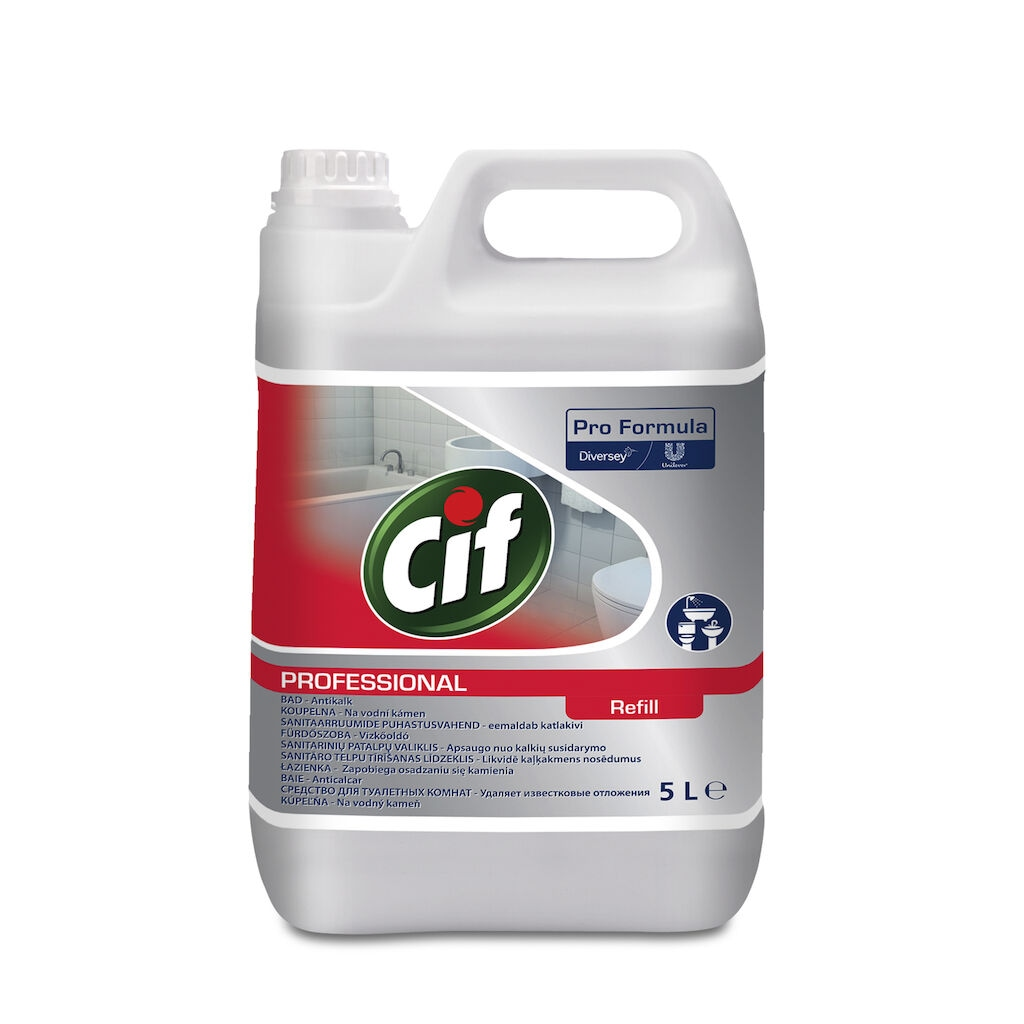 Cif Pro Formula Washroom