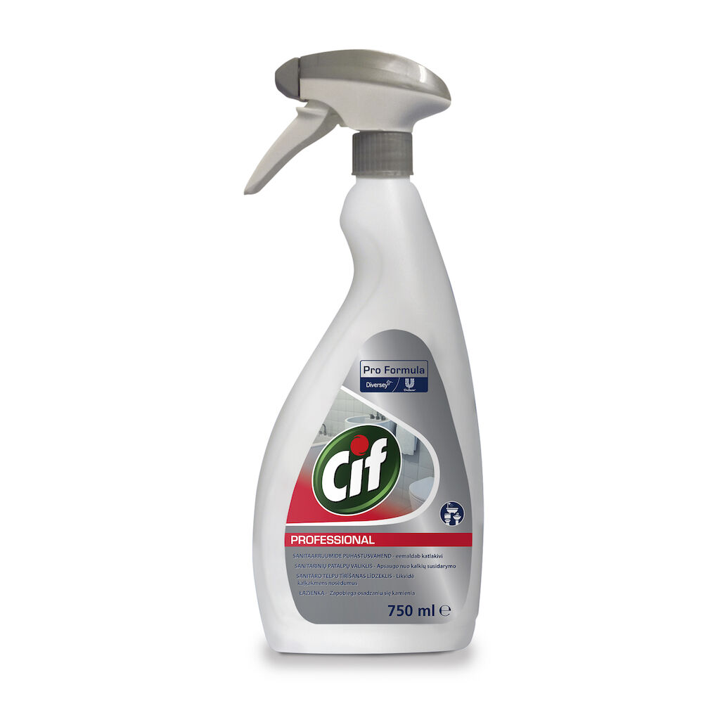 Cif Pro Formula Washroom