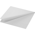 341455 Serwetka Tissue 33 x 33 cm Biały 2-warstwowa