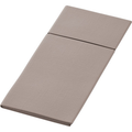 211082 Serwetka Duniletto® Slim 40 x 33 cm Szarobeżowy