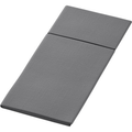 211081 Serwetka Duniletto® Slim 40 x 33 cm Szary granitowy
