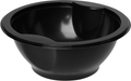 177908 Miska 153 x 153 x 60 mm Czarny 1-Komory