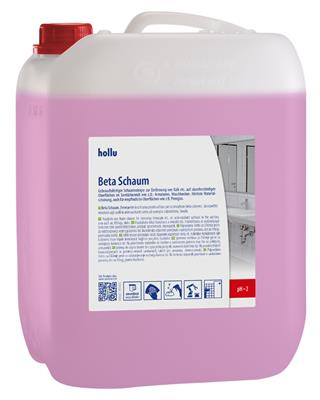 hollu Beta Schaum